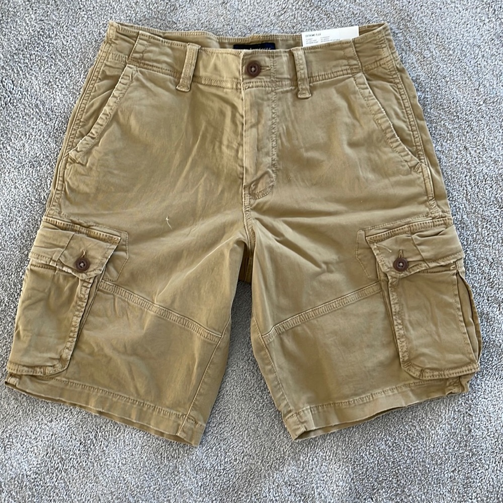 NEW American Eagle Cargo Shorts